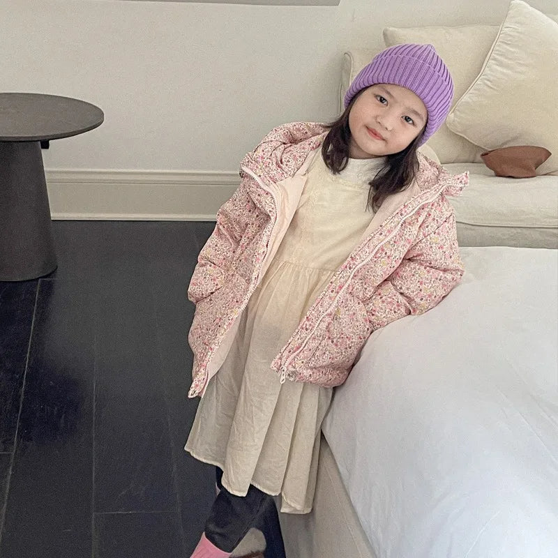 Baby Girl Winter Coat