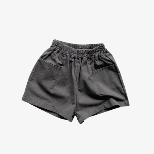 Casual Pocket Shorts