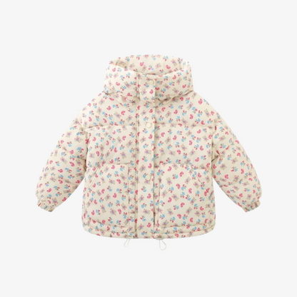 Baby Girl Winter Coat