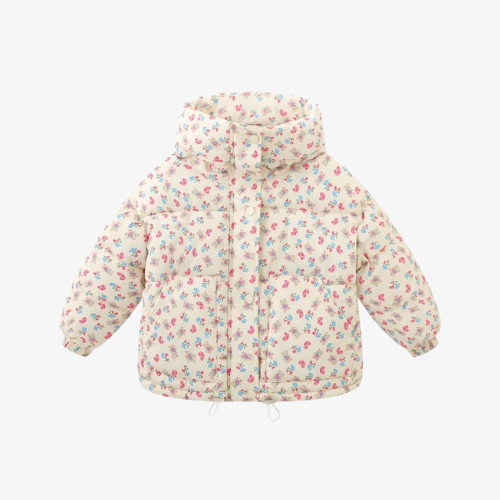 Baby Girl Winter Coat