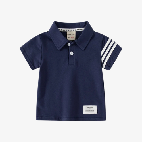 Summer Kids Polo Shirt