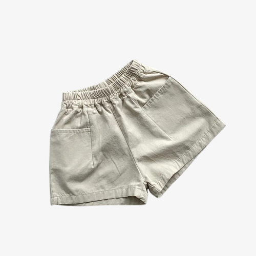 Casual Pocket Shorts