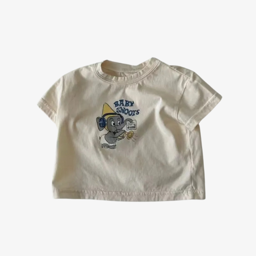 Summer Cartoon Kids T-Shirt