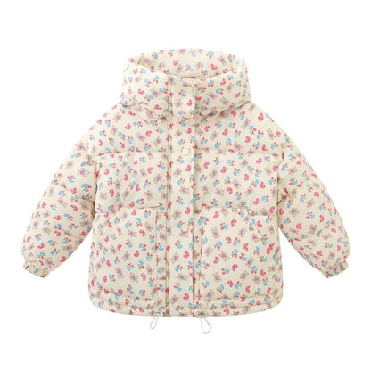 Baby Girl Winter Coat
