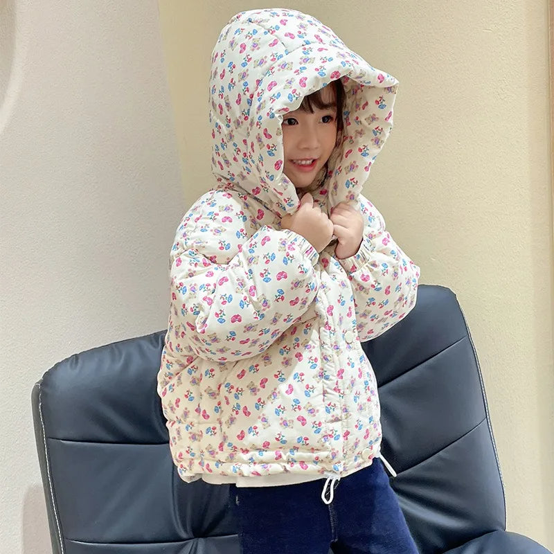 Baby Girl Winter Coat