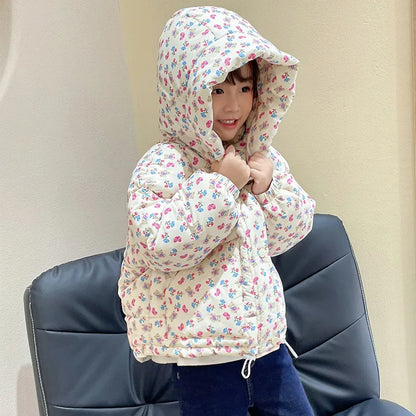 Baby Girl Winter Coat