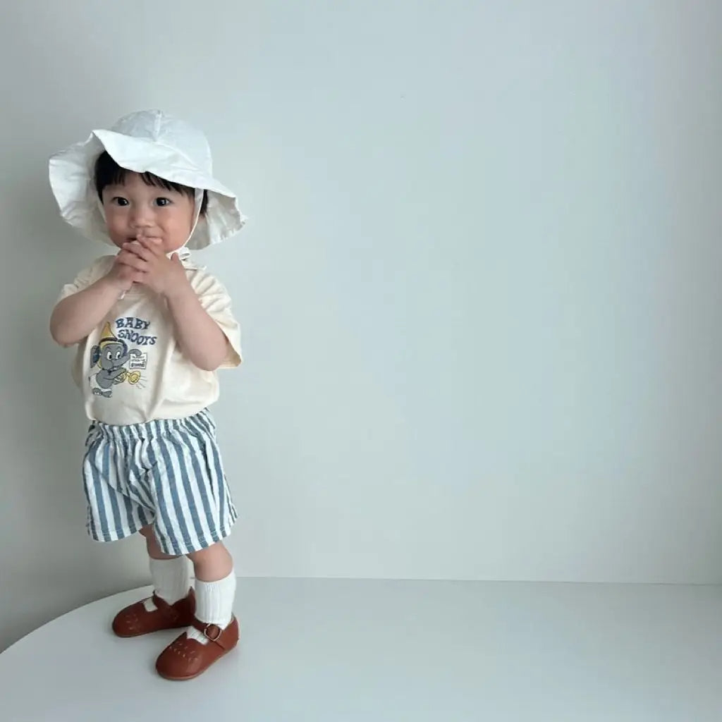 Summer Cartoon Kids T-Shirt