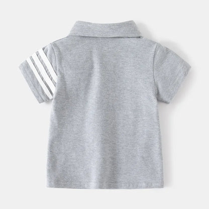 Summer Kids Polo Shirt