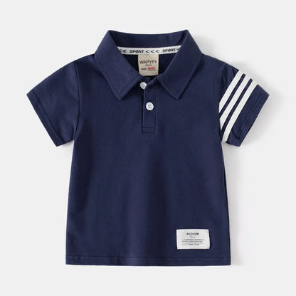 Summer Kids Polo Shirt
