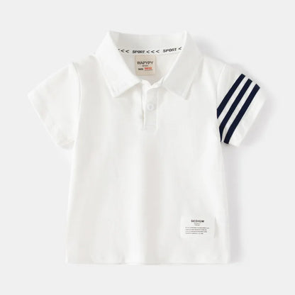Summer Kids Polo Shirt